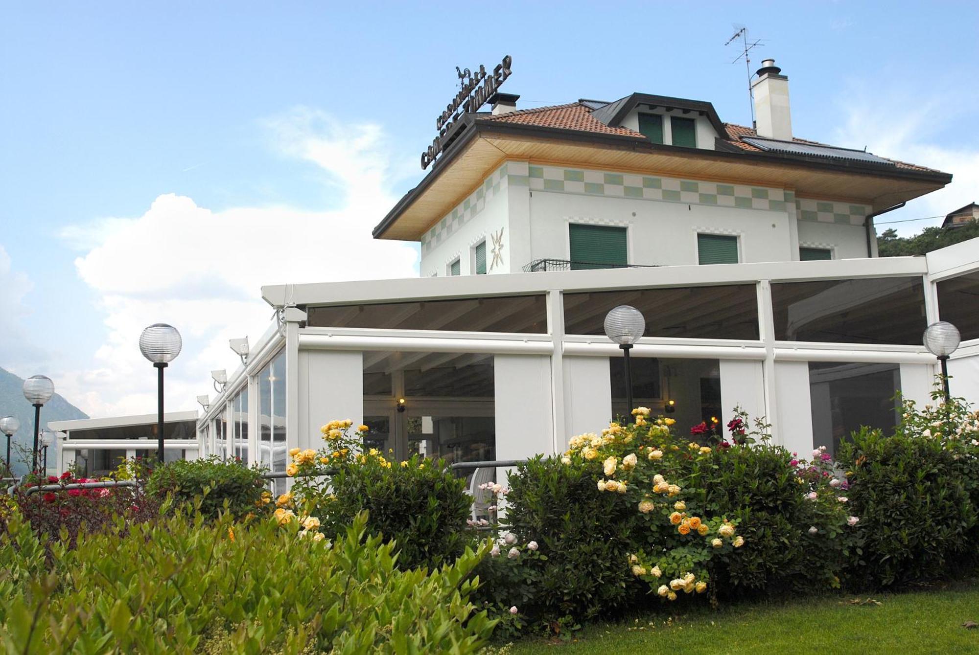 טרנטו Hotel Karinhall מראה חיצוני תמונה