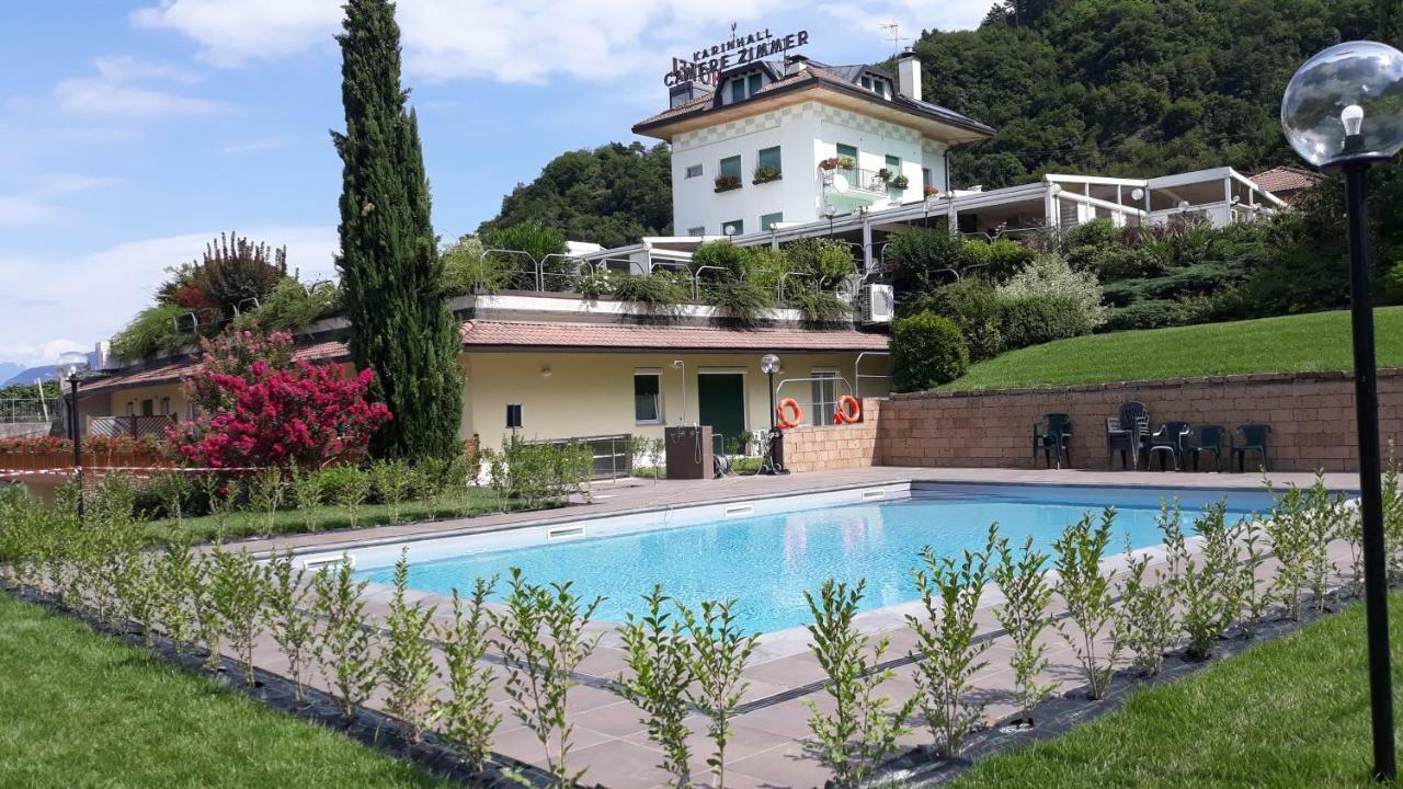 טרנטו Hotel Karinhall מראה חיצוני תמונה